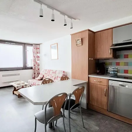 Апартаменты Aime 2000 - 2 Pieces 5/6 Pers - Aime 2000 - Plagne Aime 2000 - Classe 3 - J157a2 Mae-9514 Ла-Плань